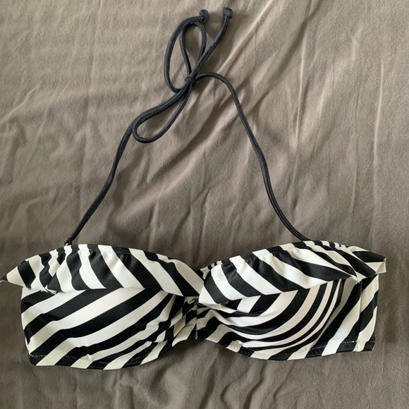 NWOT - VS Bandeau Swim Top - Picture 1 of 4